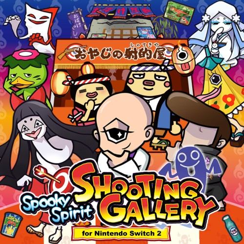 Spooky Spirit Shooting Gallery for Nintendo Switch™ 2