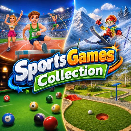 Sports Games Collection