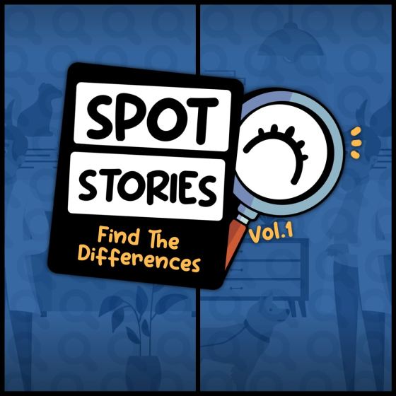 Spot Stories Vol. 1