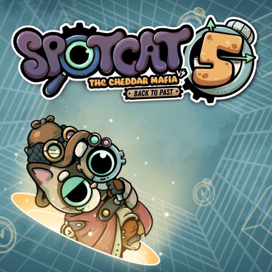 SpotCat vs The Cheddar Mafia Back To Past