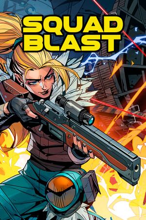 SquadBlast