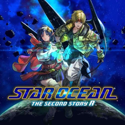 STAR OCEAN THE SECOND STORY R