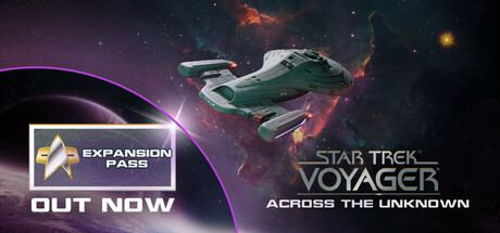 Star Trek: Voyager - Across the Unknown
