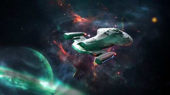 Star Trek: Voyager - Across the Unknown