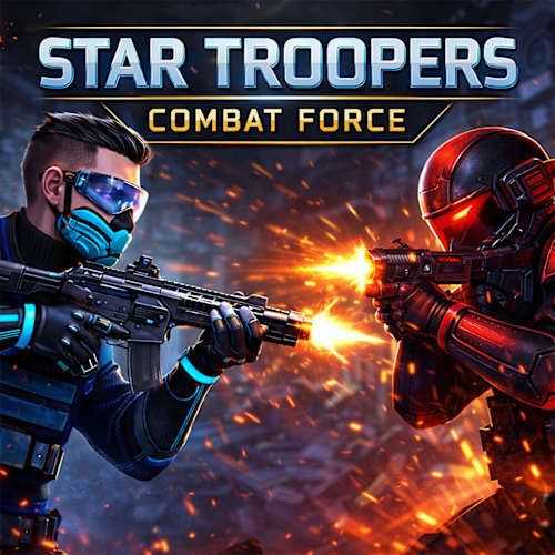 Star Troopers - Combat Force