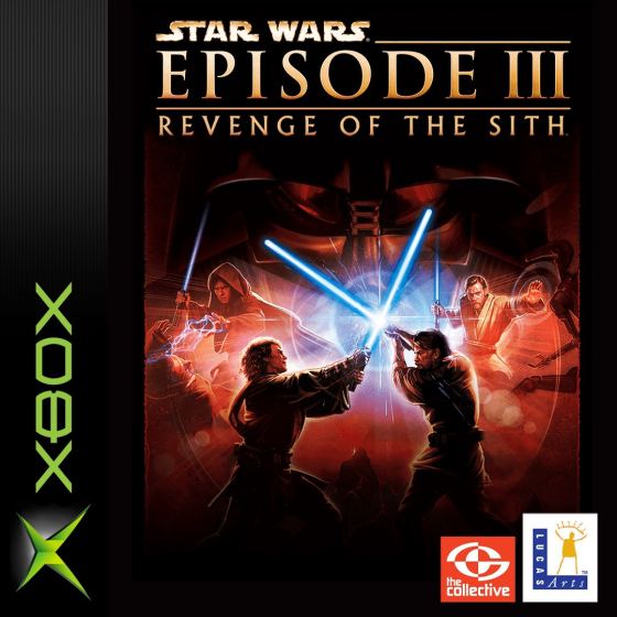 STAR WARS Episode III La Venganza de los Sith