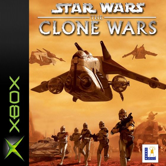 STAR WARS Los Guerras Clon
