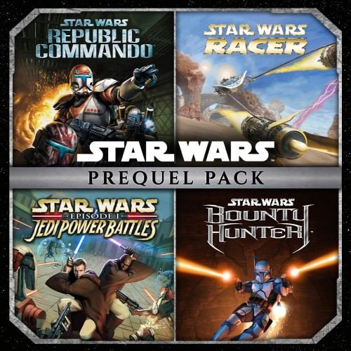 STAR WARS™: Prequel Pack