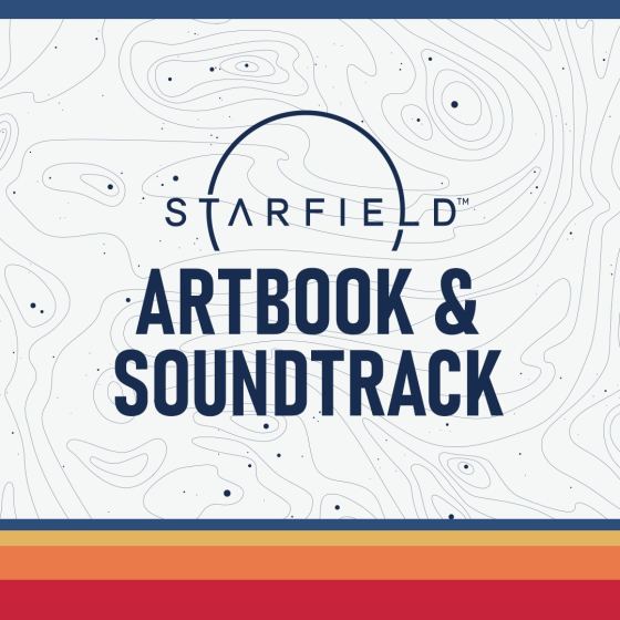 Starfield Digital Artbook & Original Soundtrack