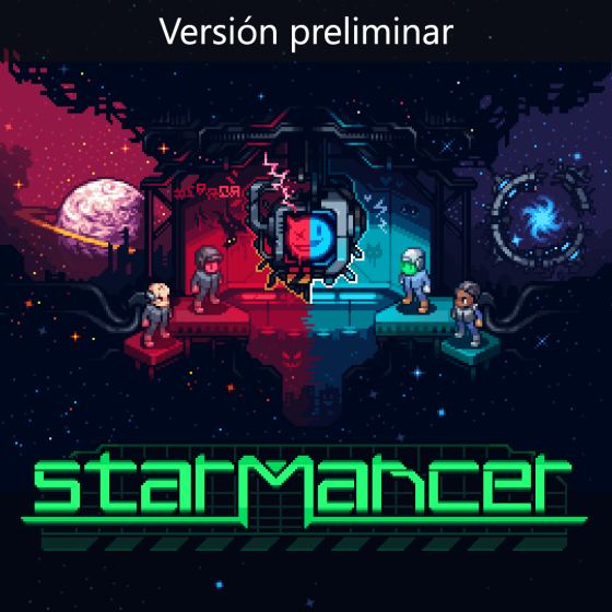 Starmancer (Game Preview)