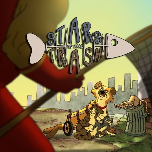 Stars In The Trash
