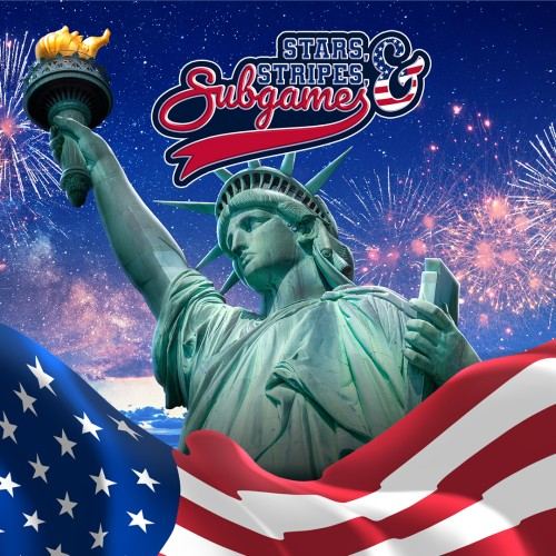 Stars, Stripes and Subgames Collector's Edition