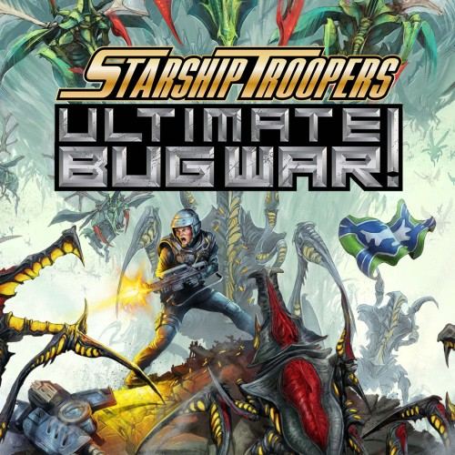 Starship Troopers: Ultimate Bug War!