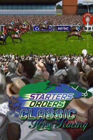 Starters Orders Classic Horse Racing
