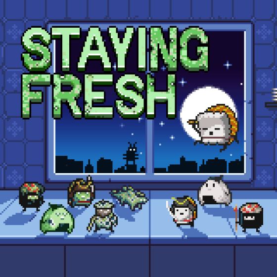 Staying Fresh