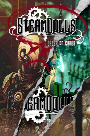 SteamDolls - Prologue Demo FREE