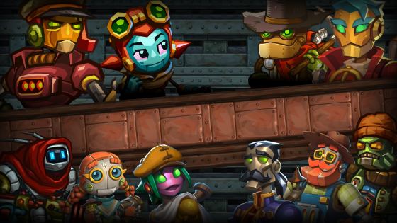 SteamWorld Essentials Collection