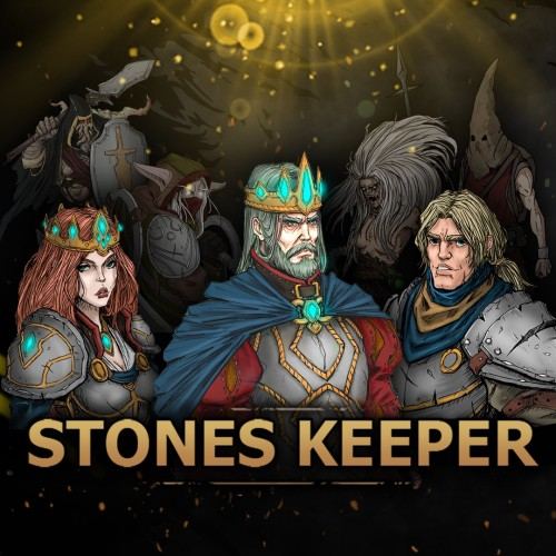 Stones Keeper