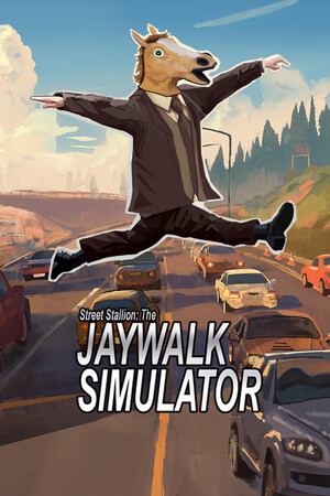 Street Stallion: The Jaywalk Simulator
