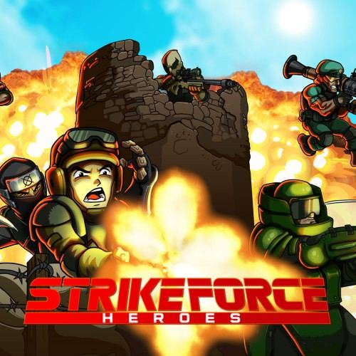 Strike Force Heroes