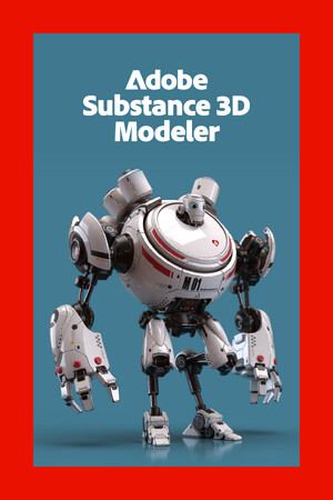 Substance 3D Modeler 2025