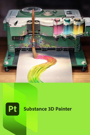 Substance 3D Painter 2022