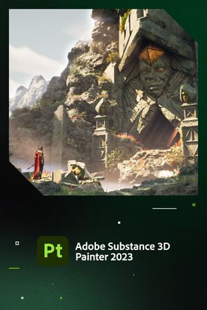 Substance 3D Painter 2023