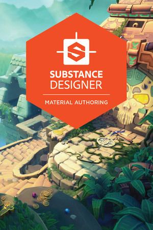 Substance Designer 2020