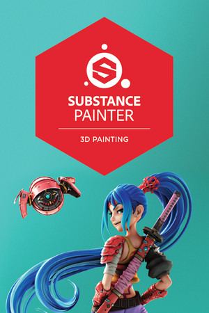 Substance Painter 2020
