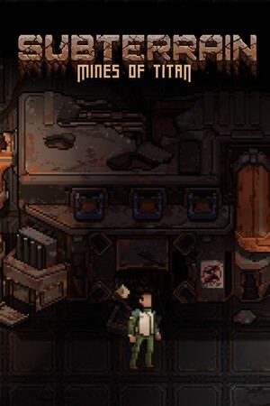 Subterrain: Mines of Titan