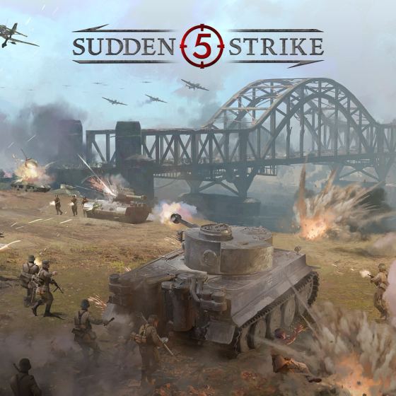Sudden Strike 5