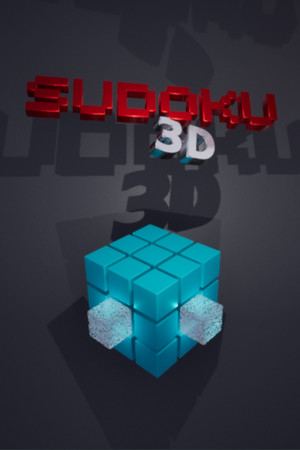 Sudoku3D 2: The Cube