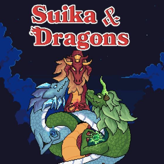 Suika And Dragons (Xbox One)