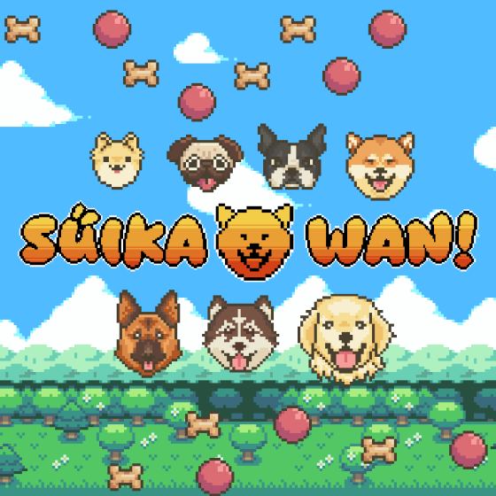 Suika Wan! (Xbox One)