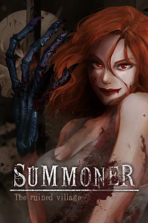 Summoner VR : The ruined village