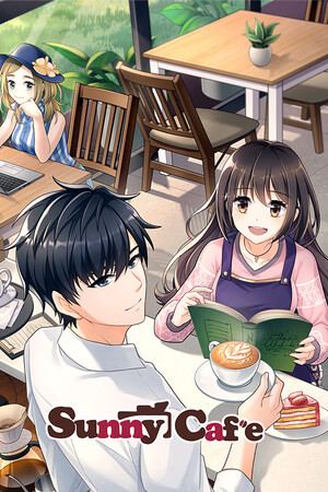 晴天咖啡館 Sunny Cafe