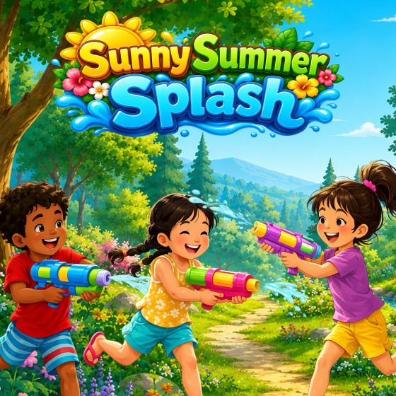 Sunny Summer Splash (Xbox One)