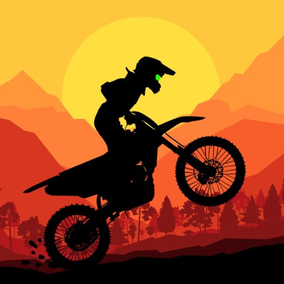 Sunset Bike Racing Pro