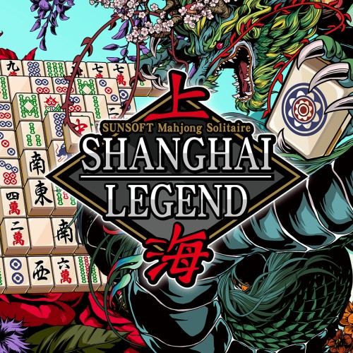 SUNSOFT Mahjong Solitaire -Shanghai LEGEND-