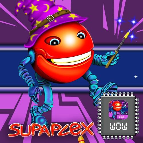 Supaplex WOW!