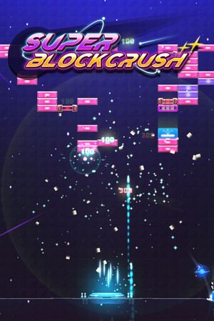 Super Block Crush-超级破坏球