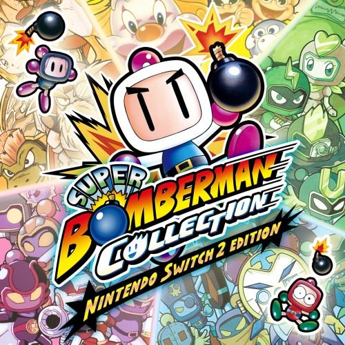 SUPER BOMBERMAN COLLECTION - Nintendo Switch™ 2 Edition