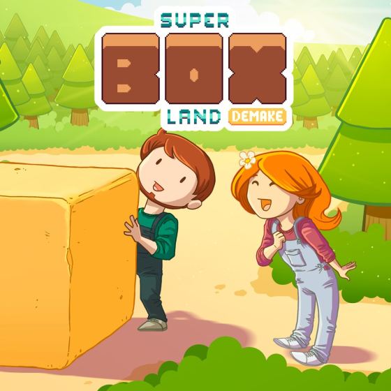 Super Box Land Demake