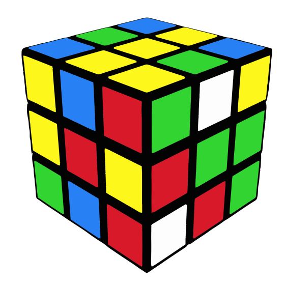 Super Cube: Simple Rubik's Solver