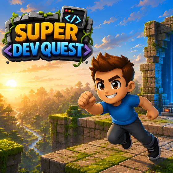 Super Dev Quest (Windows)
