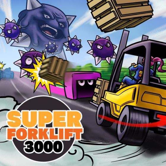Super Forklift 3000 (Windows)