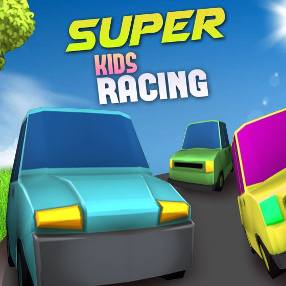 Super Kids Racing : Remastered Demo