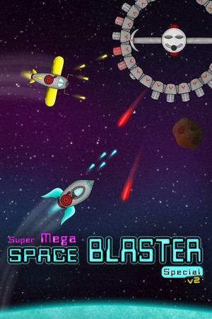 Super Mega Space Blaster Special