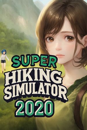Súper Senderismo Simulador 2020