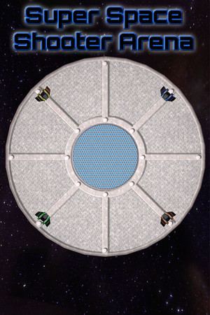 Super Space Shooter Arena